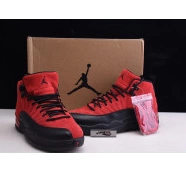 Flu Retro Game 12 Air Reverse Jordan CT8013-602 0825